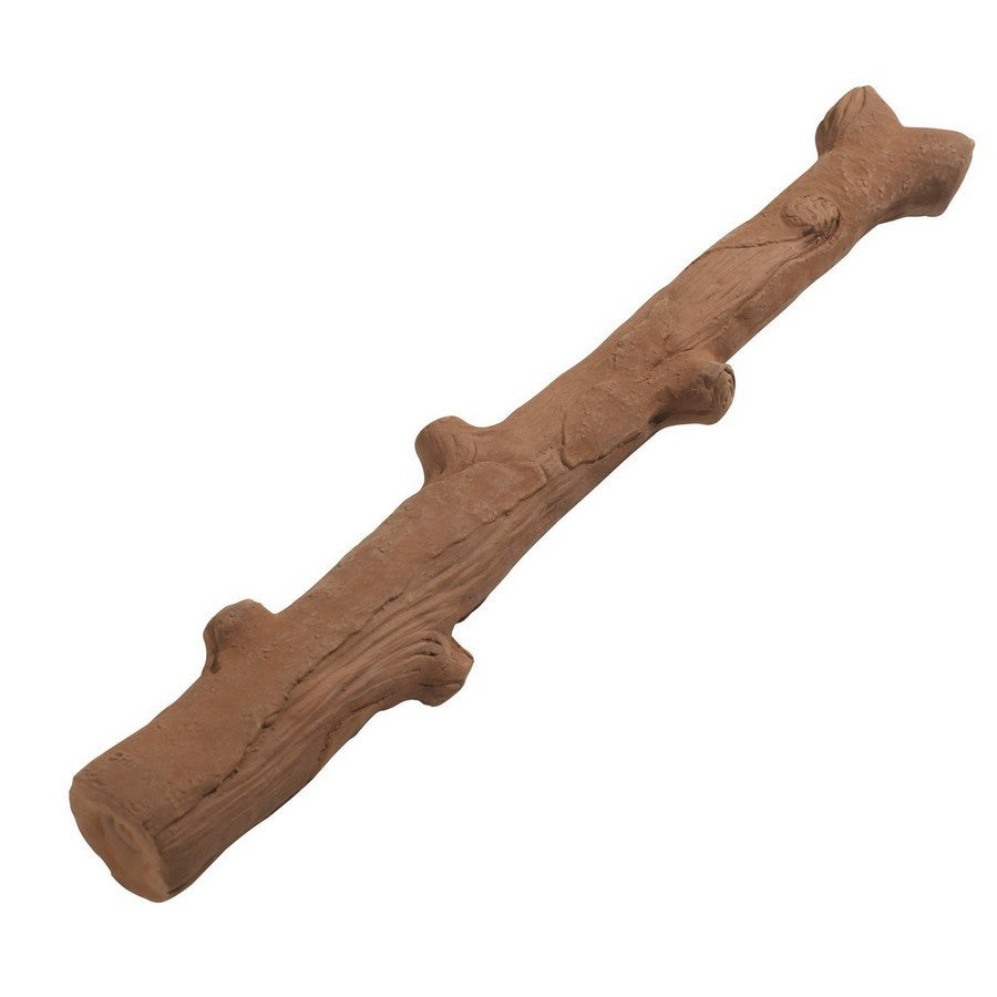 Rubber dog outlet stick